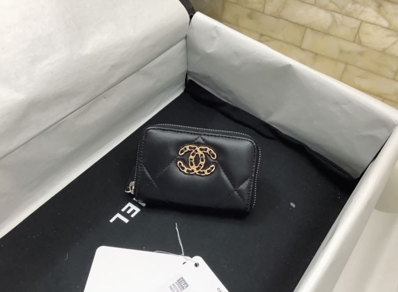 Chanel Wallet Purse